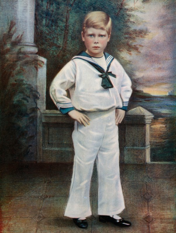 Prince Edward de York - English Photographer