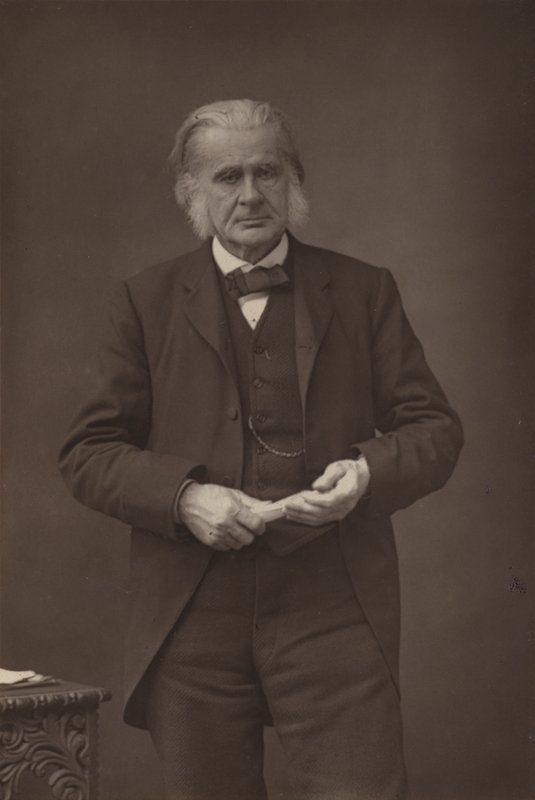 Professeur Huxley - English Photographer