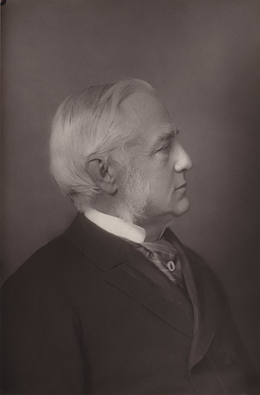 Professeur Max Muller - English Photographer
