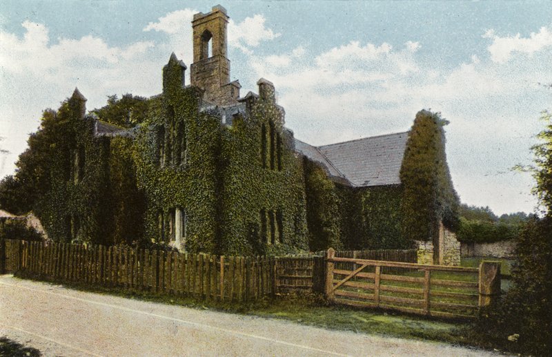 Abbaye de Quarr, W. Ryde - English Photographer