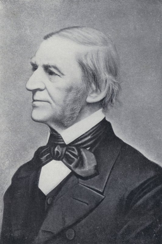 Ralph Waldo Emerson - English Photographer