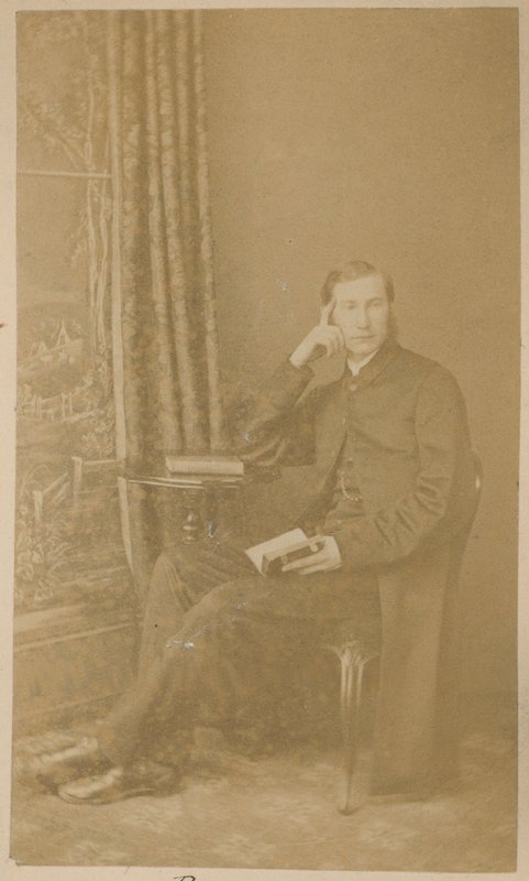 Révérend Munro - English Photographer