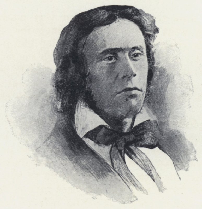 Richard Henry Dana, Jr - English Photographer