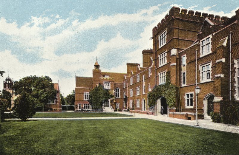 Ridley Hall - English Photographer