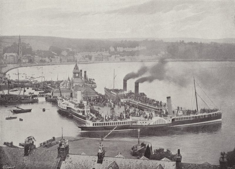 Rothesay - English Photographer