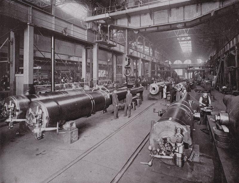 Usine royale d
