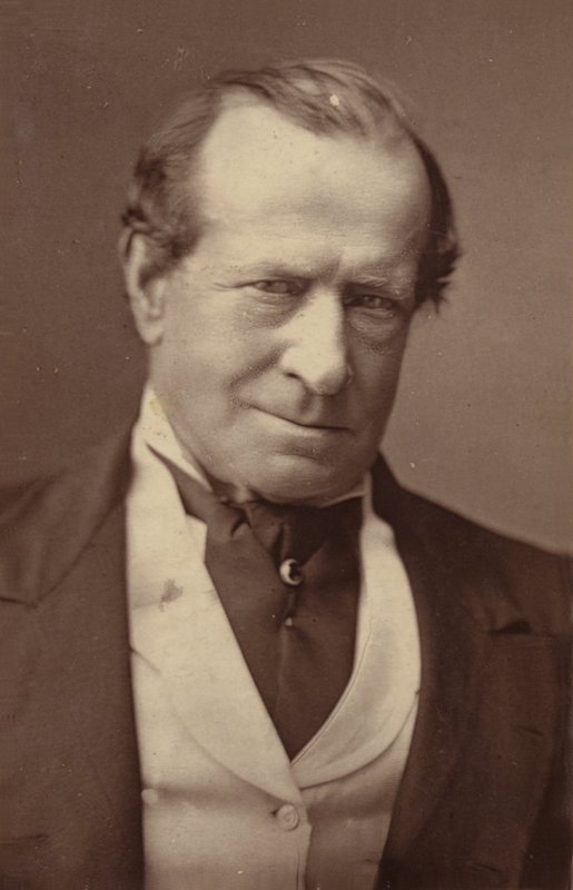 Samuel Phelps - English Photographer