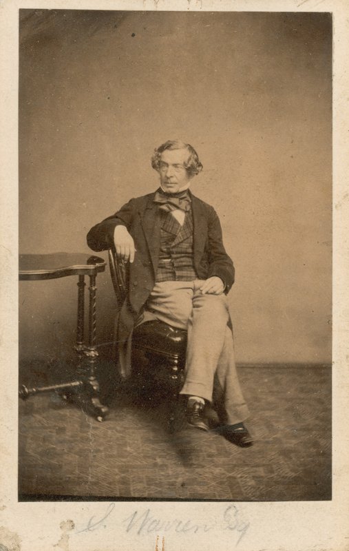 Samuel Warren - English Photographer