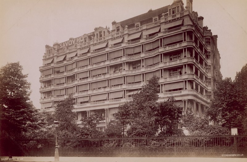 Hôtel Savoy - English Photographer