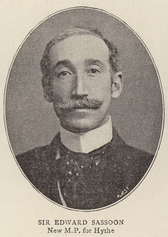 Sir Edward Sassoon - English Photographer
