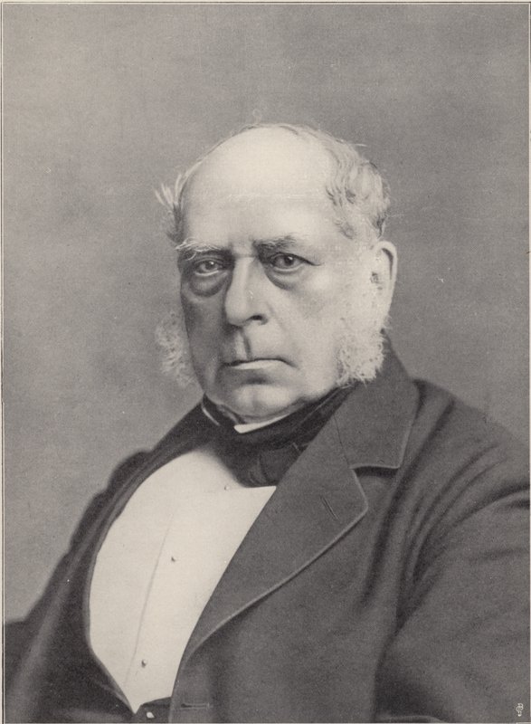 Sir Henry Bessemer - English Photographer