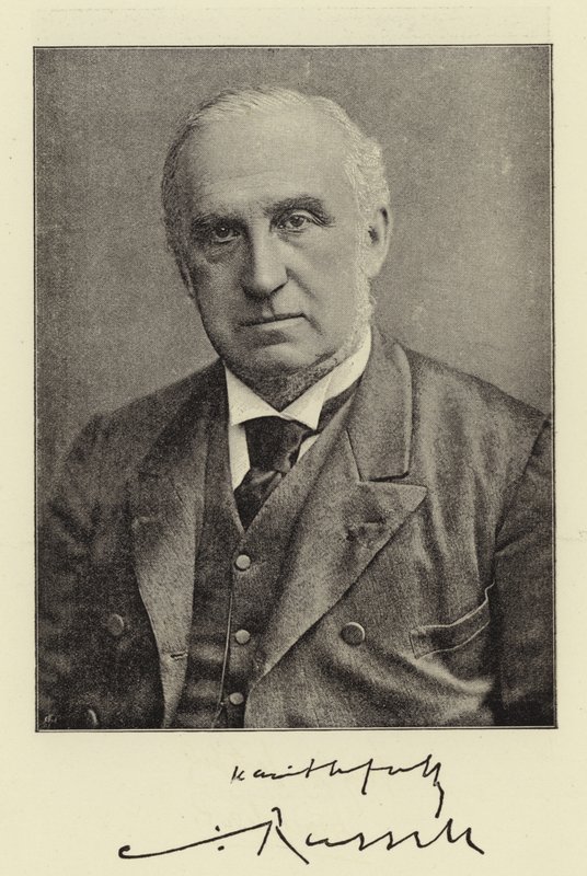 Sir Henry James, député - English Photographer