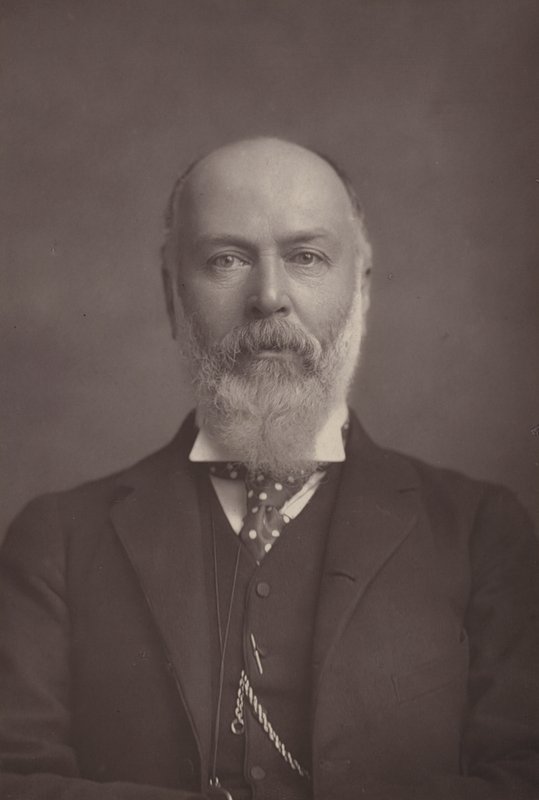 Sir John Gorst - English Photographer