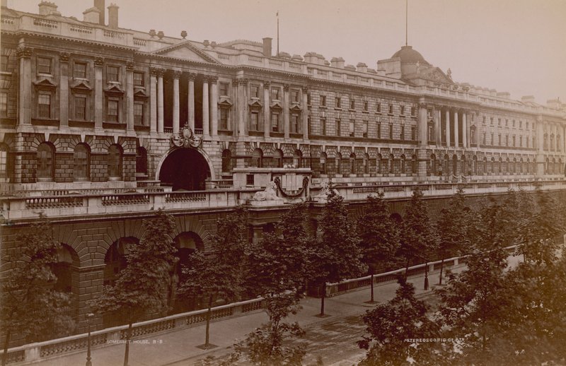 Somerset House - English Photographer