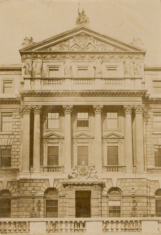 Somerset House - English Photographer