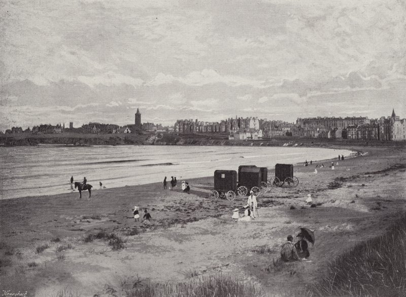 Saint Andrews - English Photographer