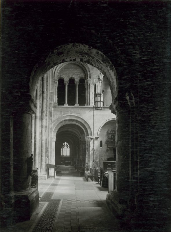 St Bartholomew the Great - English Photographer