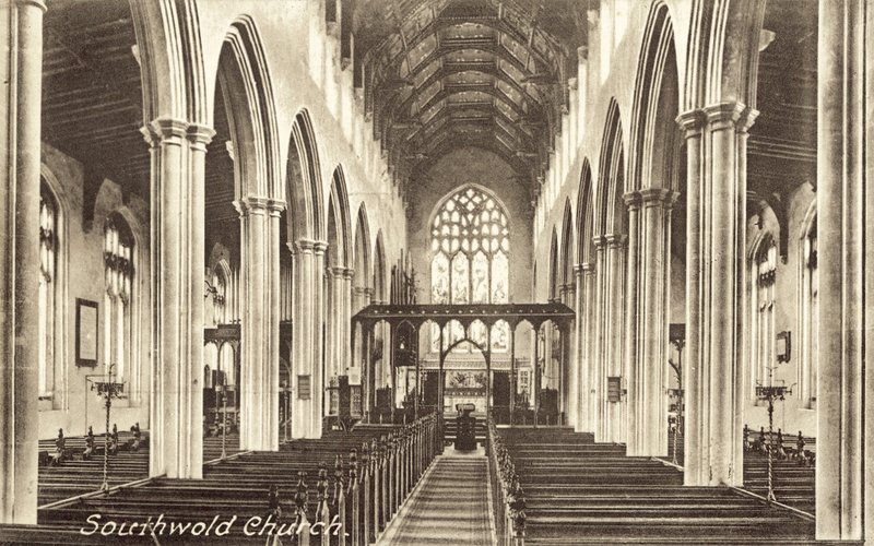 Église St Edmund, Southwold - English Photographer