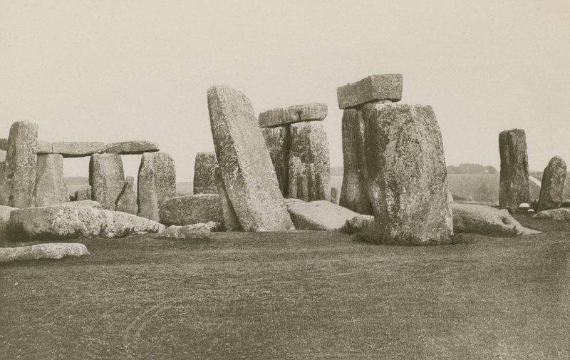 Stonehenge - English Photographer