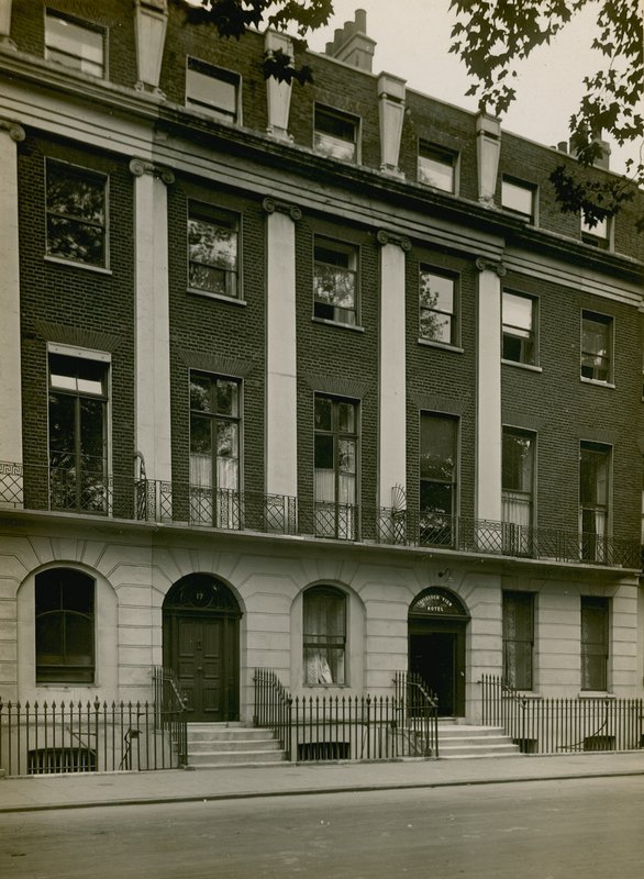 Tavistock Square - English Photographer