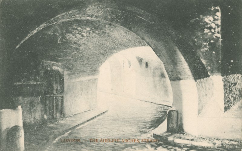 Les arches de l