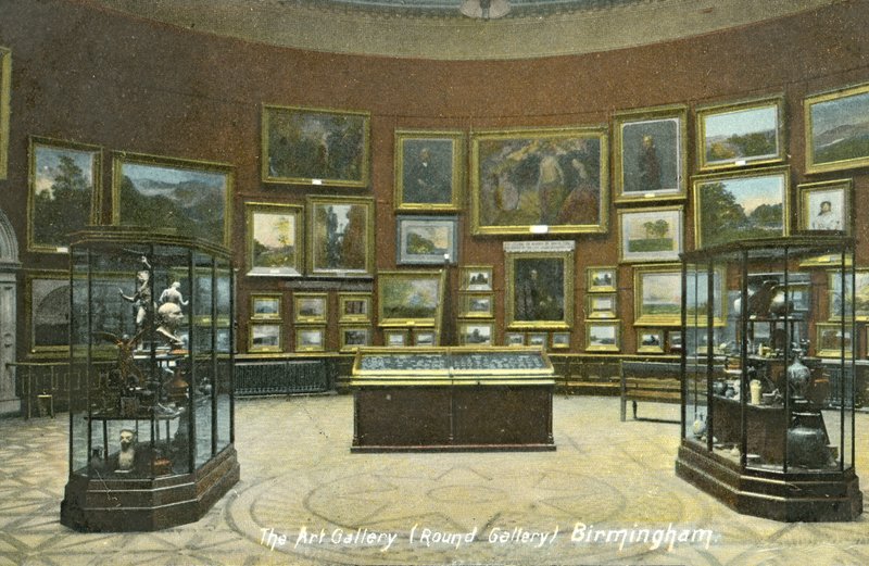 La galerie d