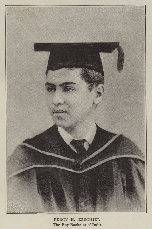 Le jeune bachelier de l