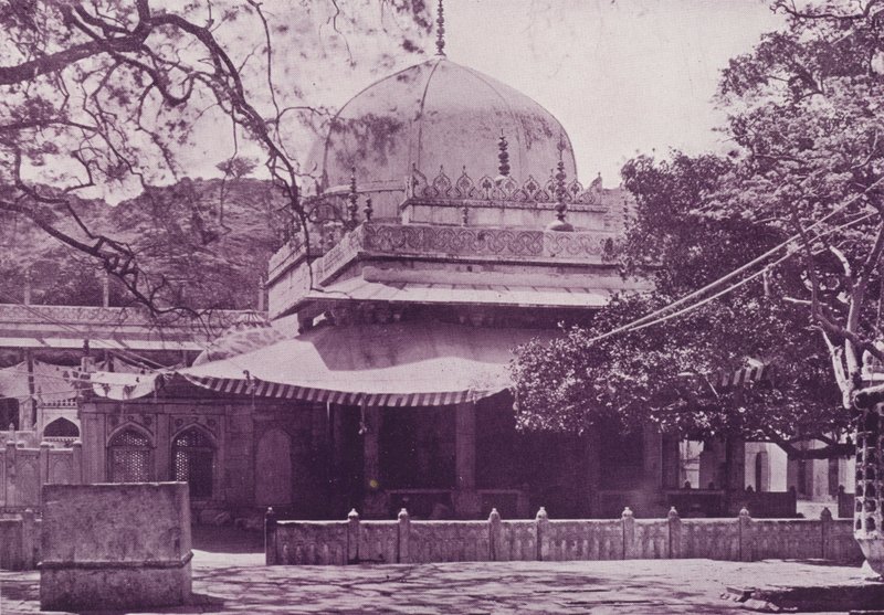 Le Dargah, Ajmere - English Photographer