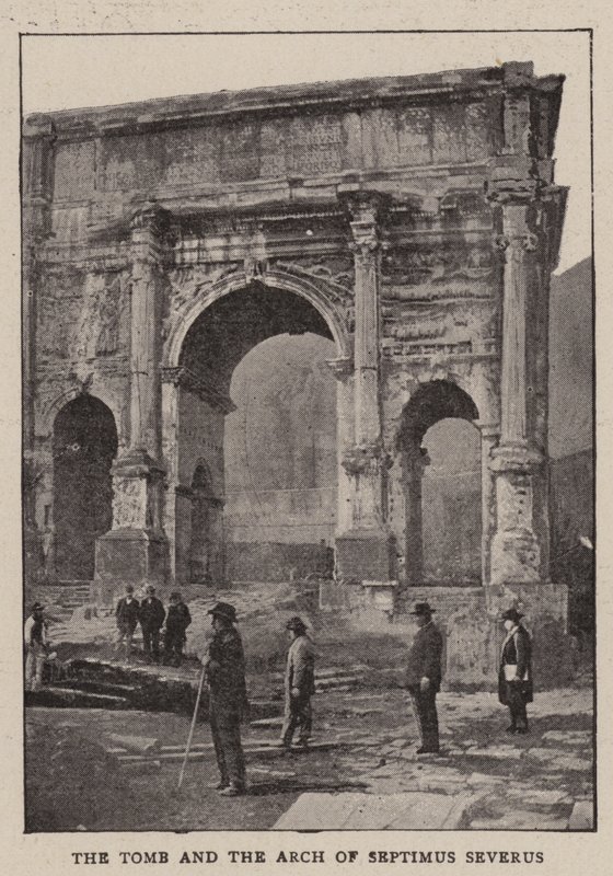 Les fouilles de Rome - English Photographer