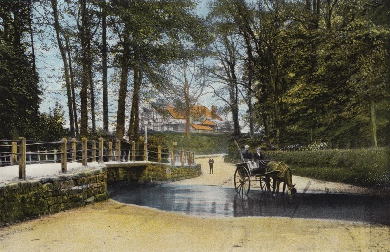 Le Gué, Kenilworth - English Photographer