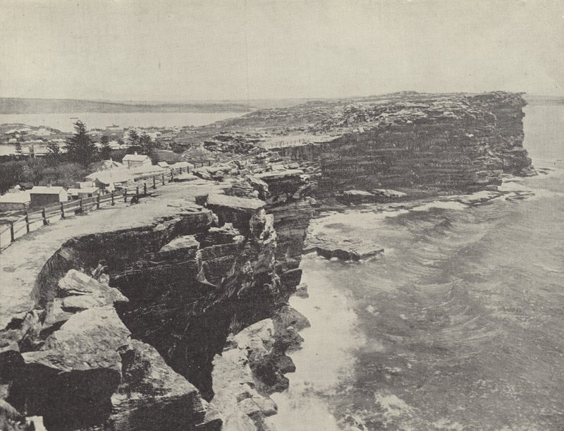 Le Gap, South Head - English Photographer