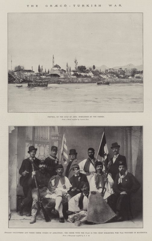 La guerre gréco-turque - English Photographer
