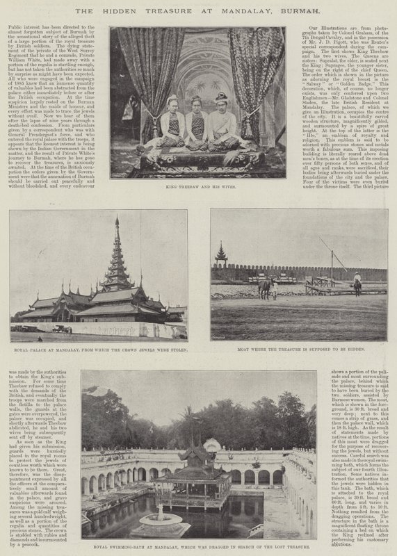 Le trésor caché à Mandalay, Birmanie - English Photographer