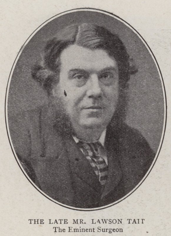 Feu M. Lawson Tait - English Photographer