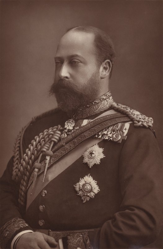 Le Prince de Galles - English Photographer