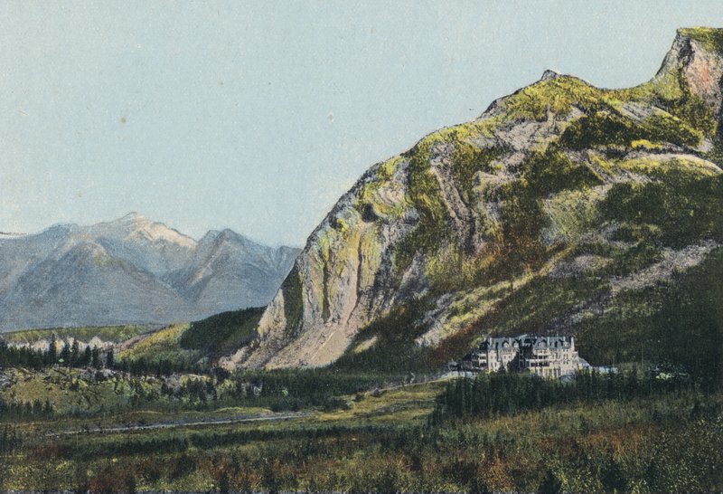 Les montagnes Rocheuses - English Photographer