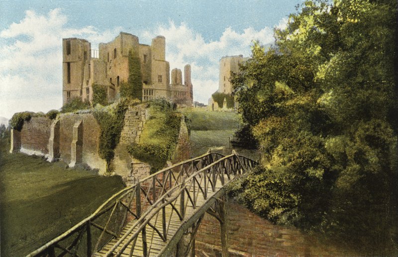 Le Pont Rustique, Kenilworth - English Photographer