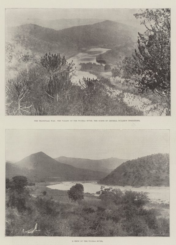 La rivière Tugela - English Photographer