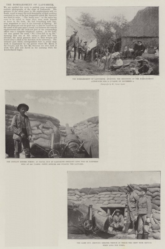 La guerre en Afrique du Sud - English Photographer