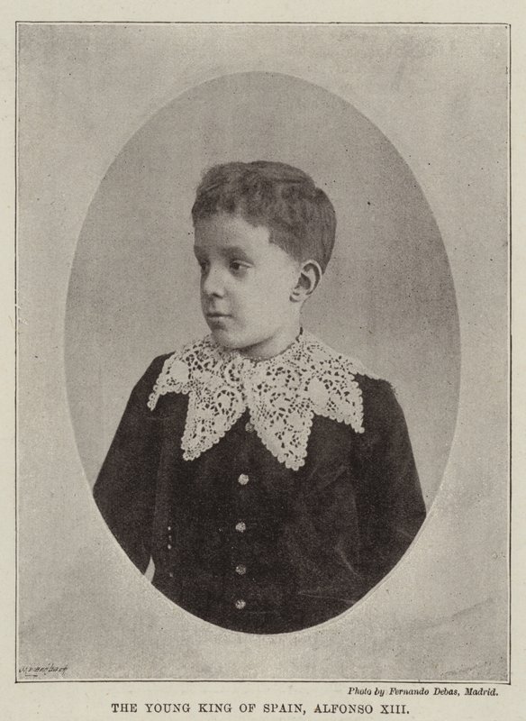 Le jeune roi d