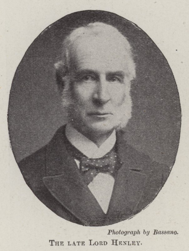 Feu Lord Henley - English Photographer