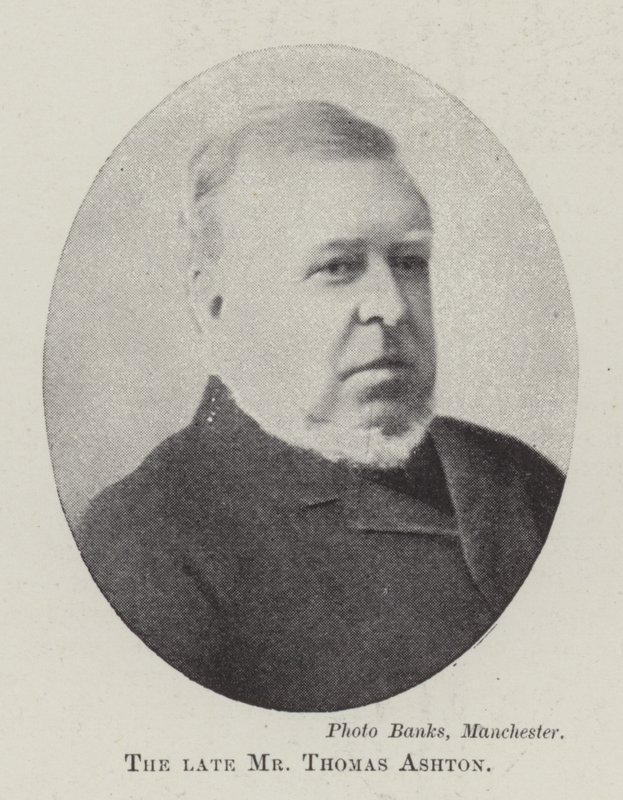 Feu M. Thomas Ashton - English Photographer