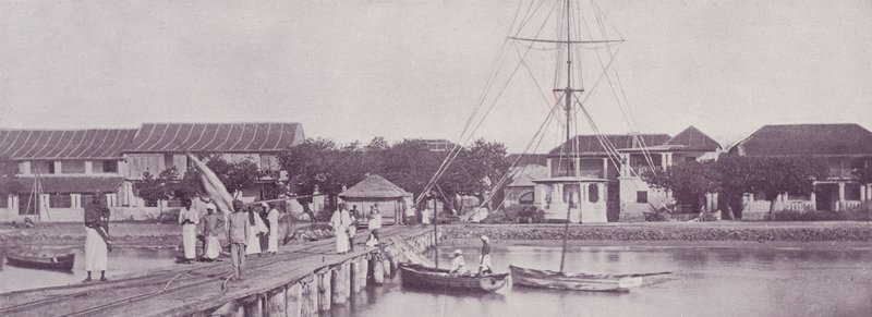Tuticorin - English Photographer