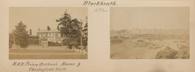 Deux images de Blackheath - English Photographer