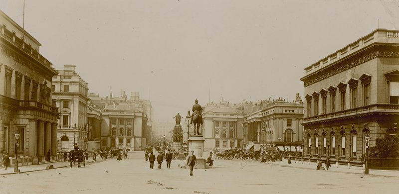 Waterloo Place, Londres - English Photographer
