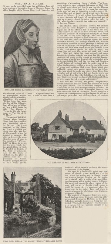 Well Hall, Eltham - English Photographer