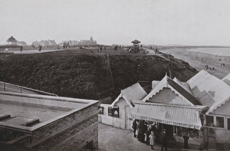 Whitley Bay, The Links - English Photographer
