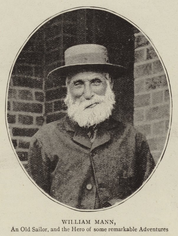 William Mann - English Photographer