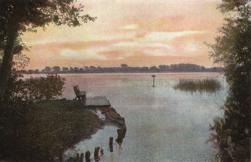 Wroxham Broad - English Photographer