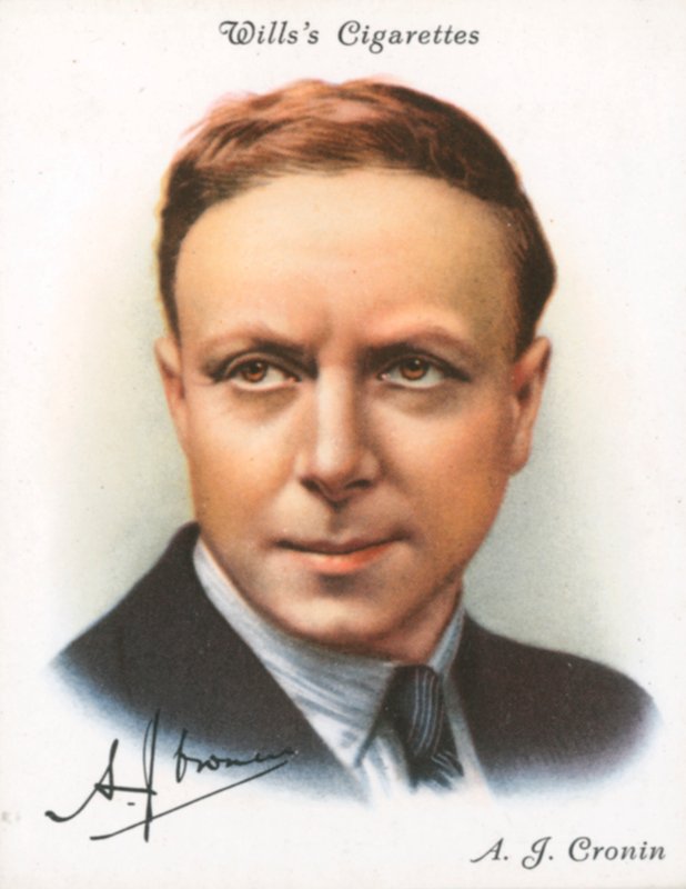 A. J. Cronin - English School